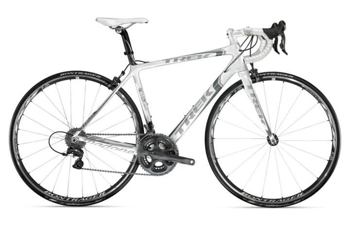 2011 Trek Madone 6.7 SSL WSD