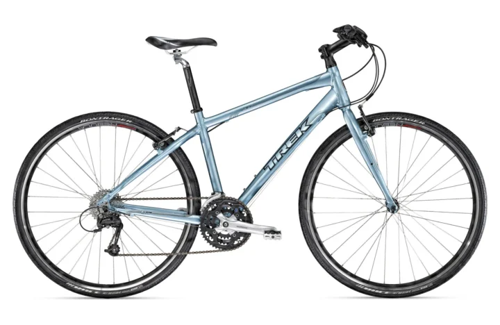 2011 Trek 7.3 FX WSD Stagger