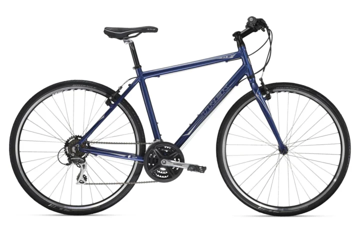 2011 Trek 7.2 FX WSD Stagger