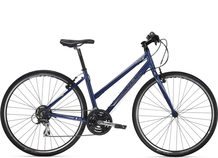 2011 Trek F.1 FX Stagger