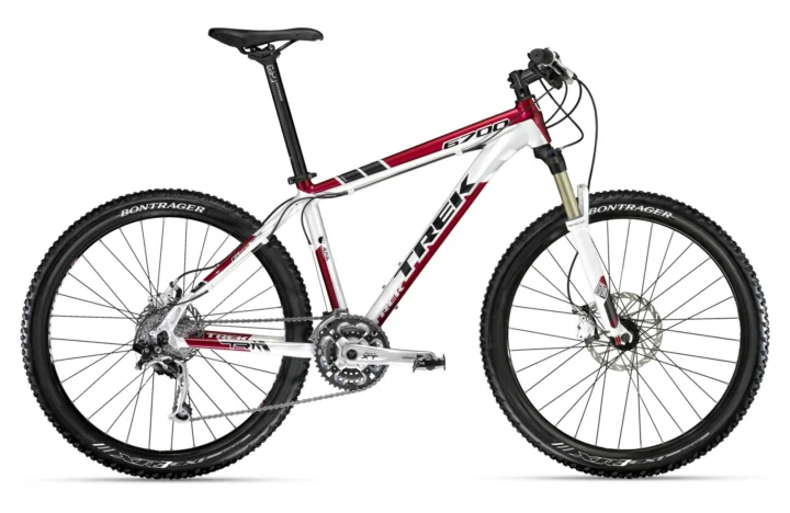 2011 Trek 6700 WSD
