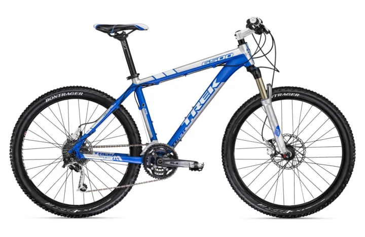 2011 Trek 6500