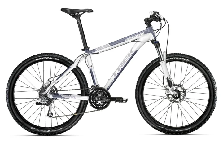2011 Trek 6000 WSD