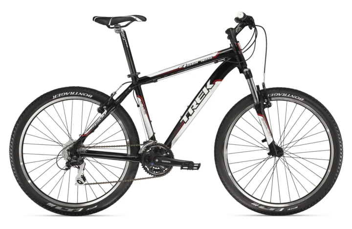2011 Trek 4300 Matte Bronze