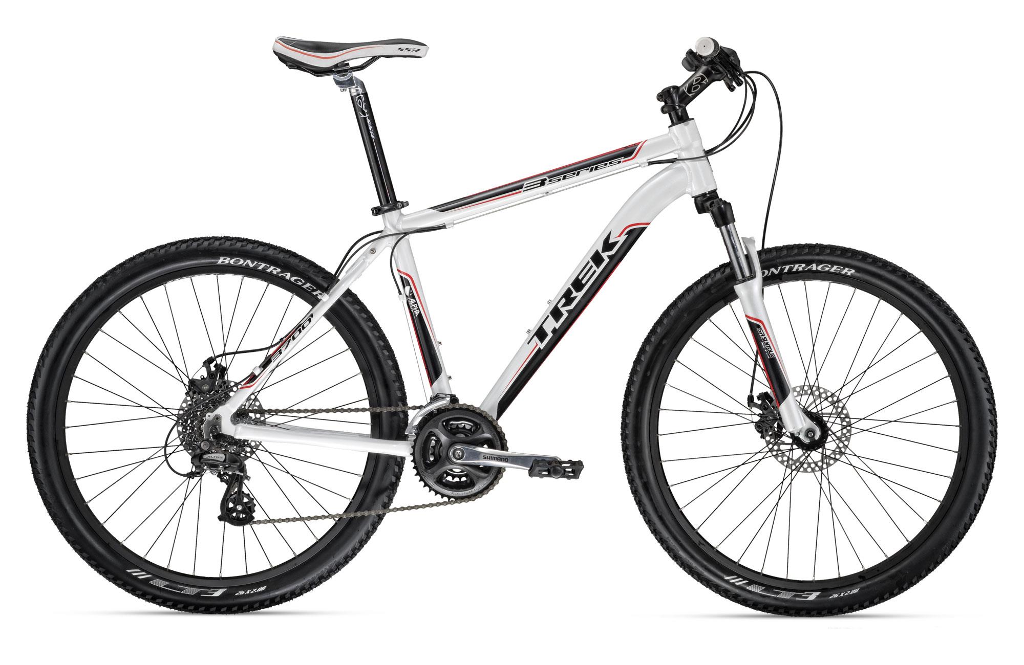 2011 Trek 3700 Disc