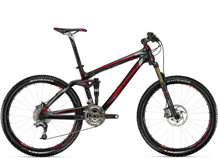 2011 Trek Fuel EX 9.9