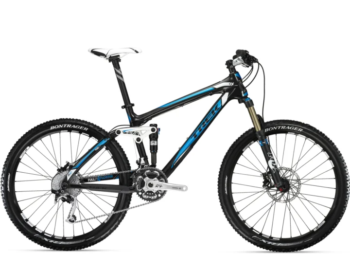 2011 Trek Fuel EX 9.8