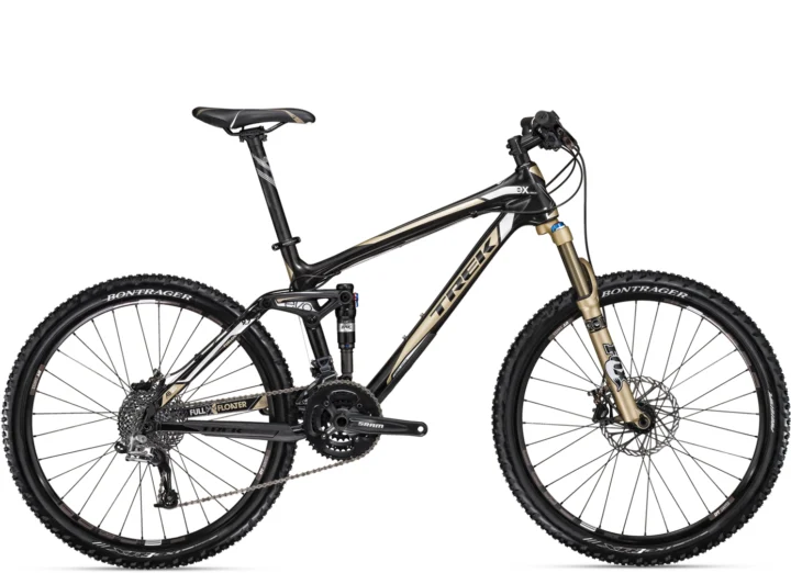 2011 Trek Fuel EX 9.7