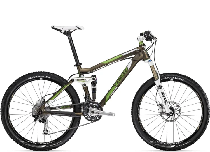 2011 Trek Fuel EX 8
