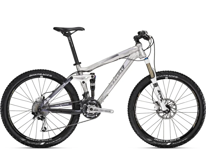 2011 Trek Fuel EX 8 WSD