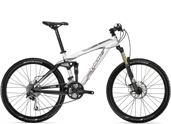 2011 Trek Fuel EX 6 WSD