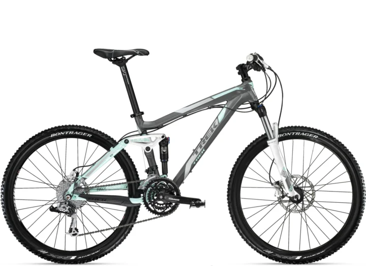 2011 Trek Fuel EX 5 WSD