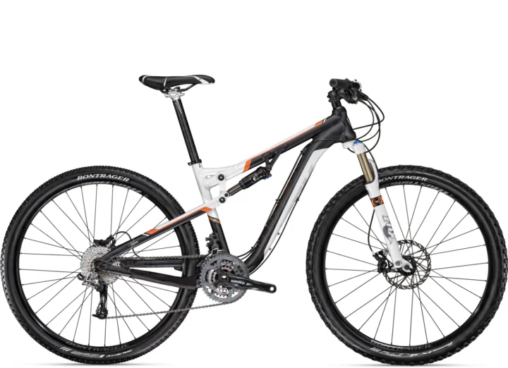 2011 Trek Gary Fisher HiFi Deluxe