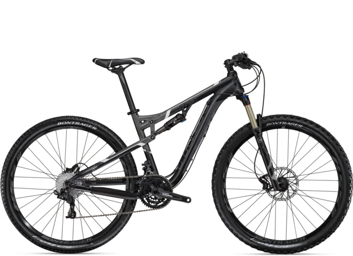 2011 Trek Gary Fisher HiFi Plus