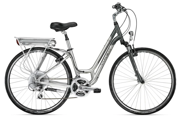 2011 Trek 7200+WSD