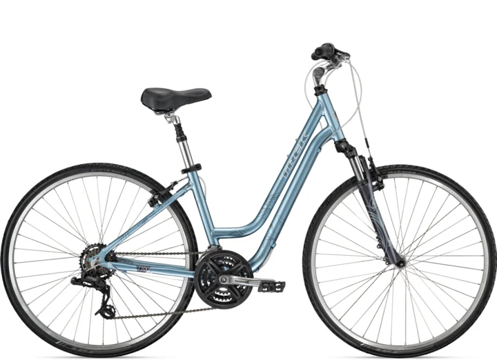 2011 Trek 7.1 Stagger