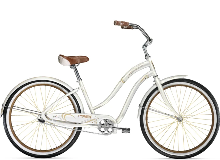 2011 Trek Classic Steel Deluxe Women's