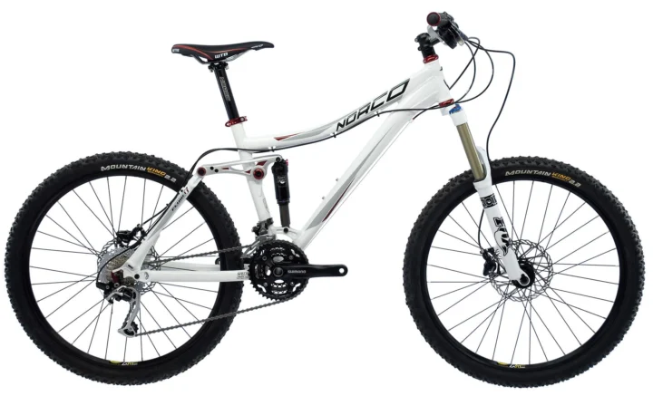 2011 Norco Fluid 1