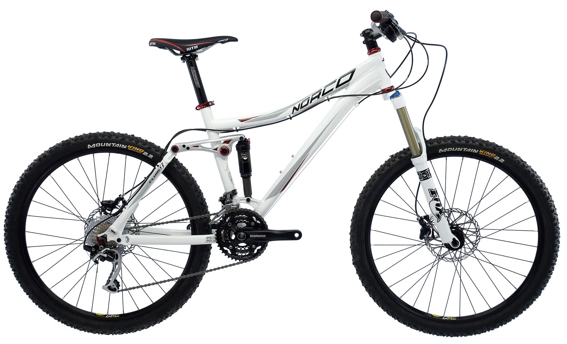2011 Norco Fluid 1