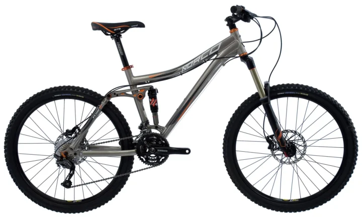 2011 Norco Fluid 2