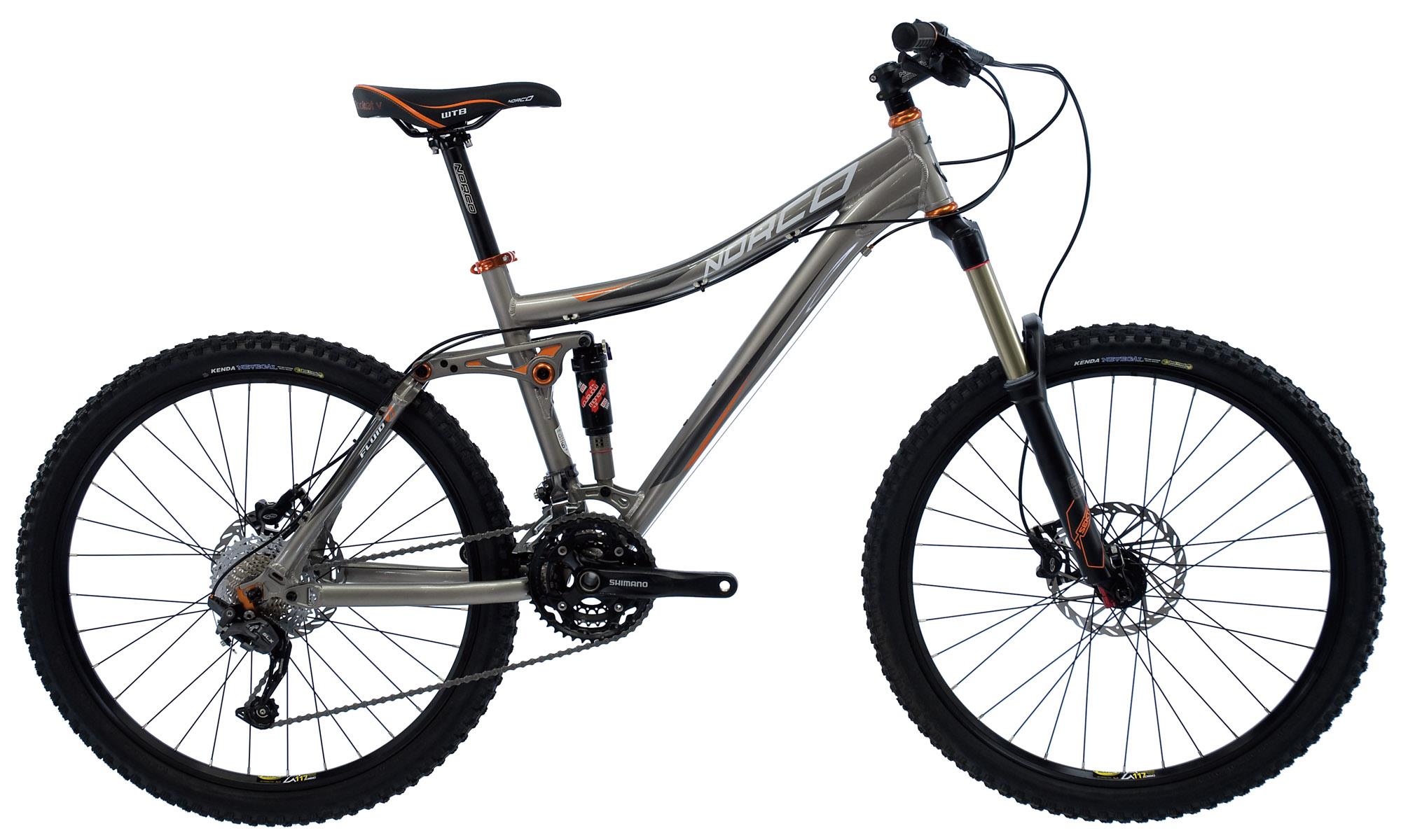 2011 Norco Fluid 2