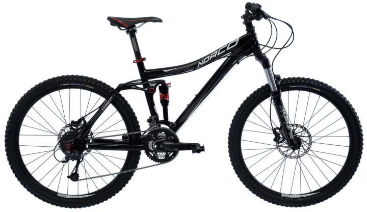 2011 Norco Fluid 3