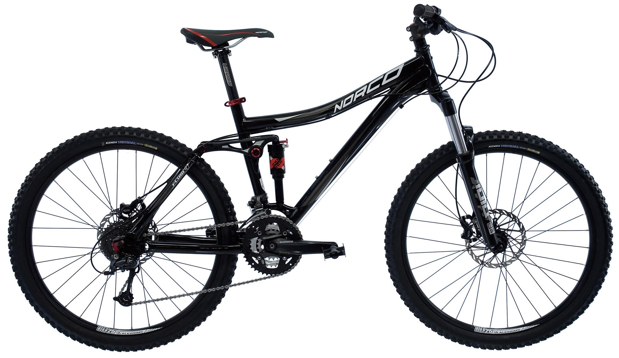 2011 Norco Fluid 3