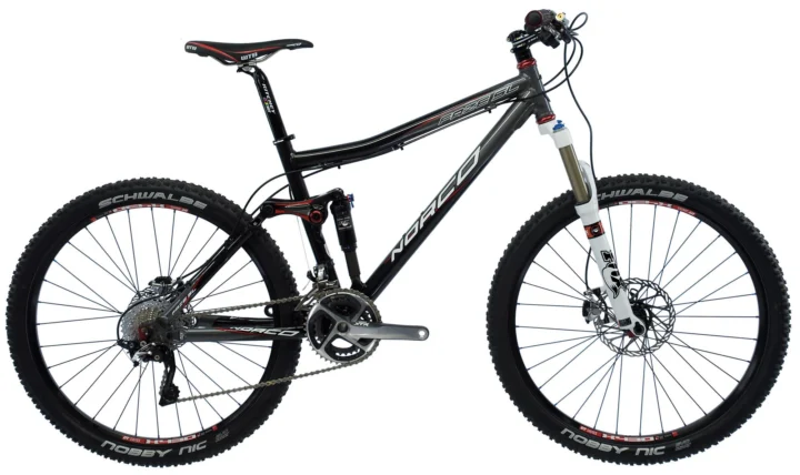 2011 Norco FAZE SL