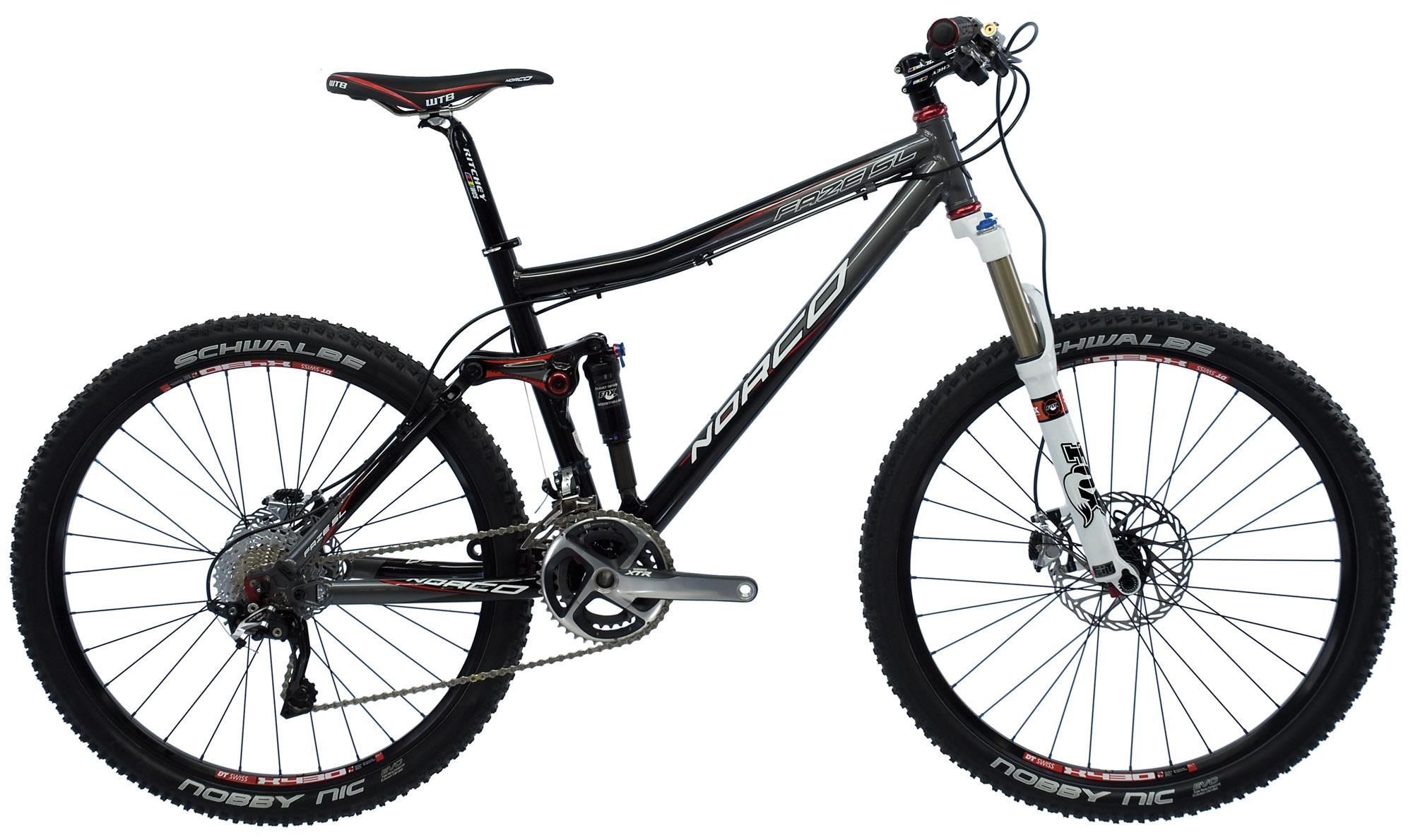 2011 Norco FAZE SL