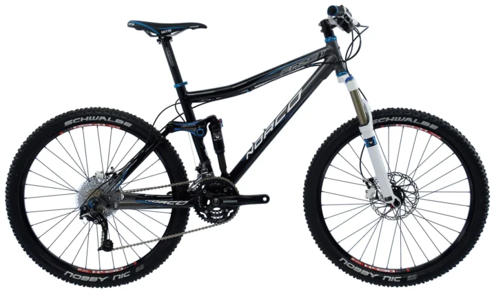 2011 Norco FAZE 1