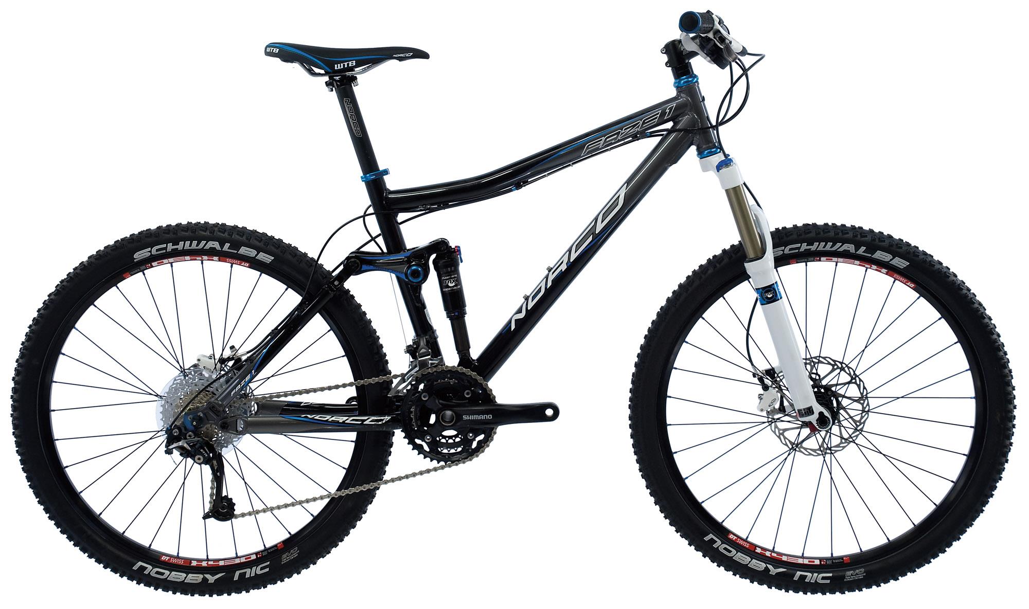 2011 Norco FAZE 1