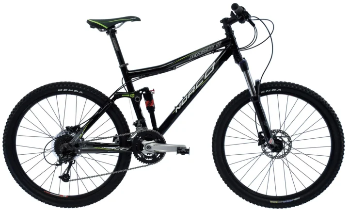 2011 Norco FAZE 3