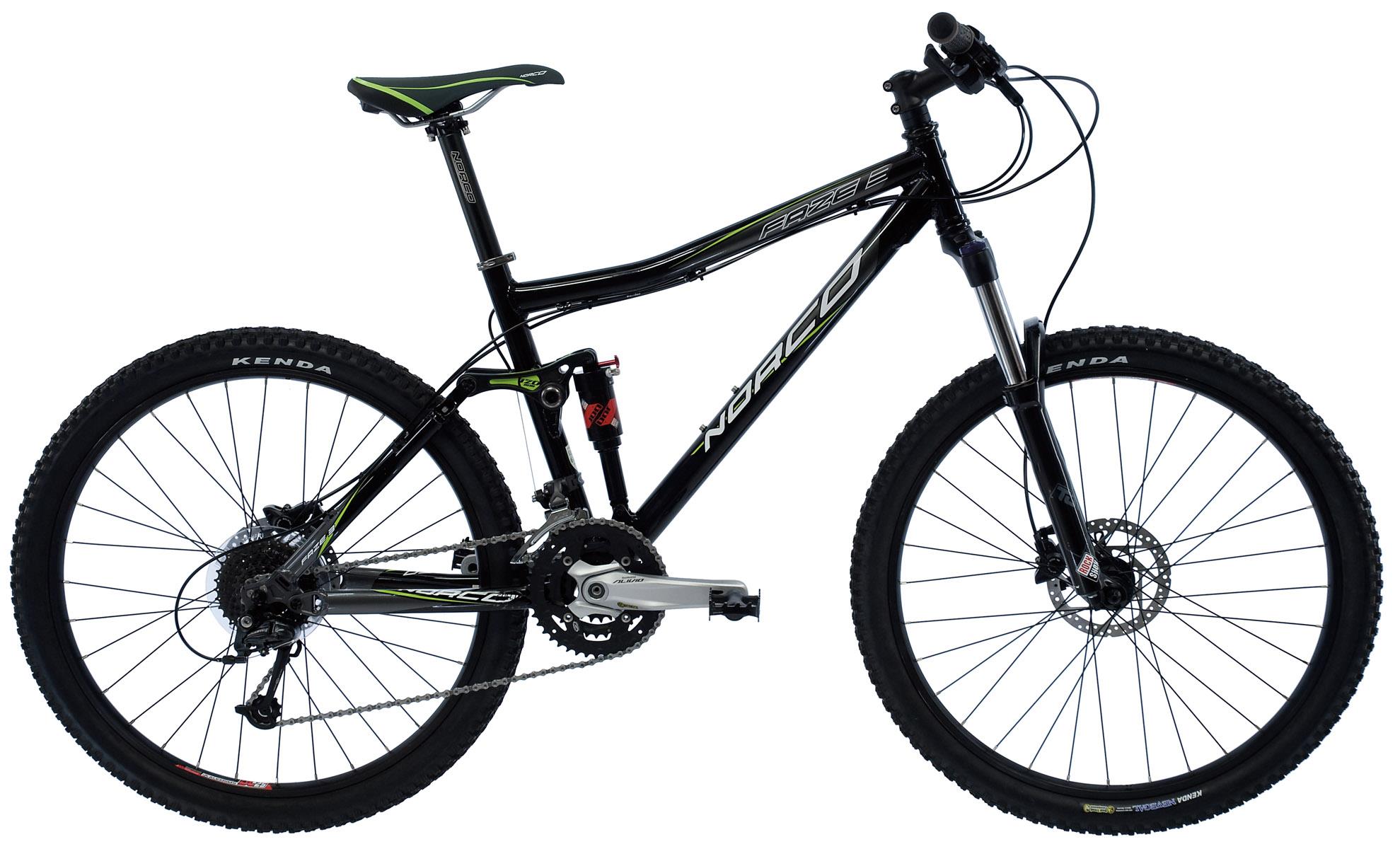 2011 Norco FAZE 3