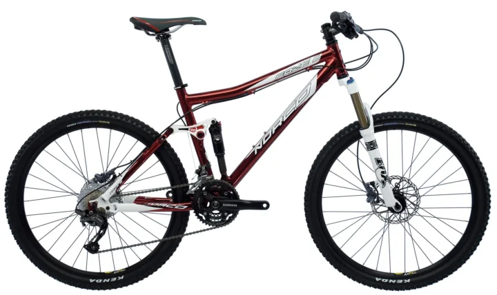 2011 Norco FAZE 2