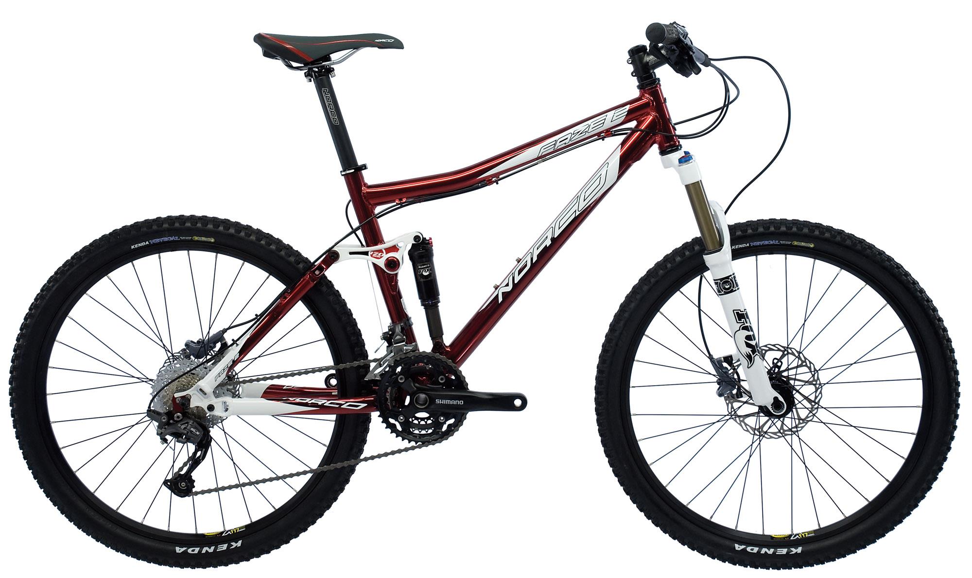 2011 Norco FAZE 2