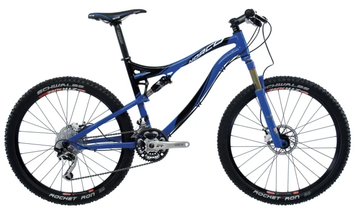 2011 Norco Phaser 1