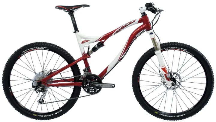 2011 Norco Phaser 2