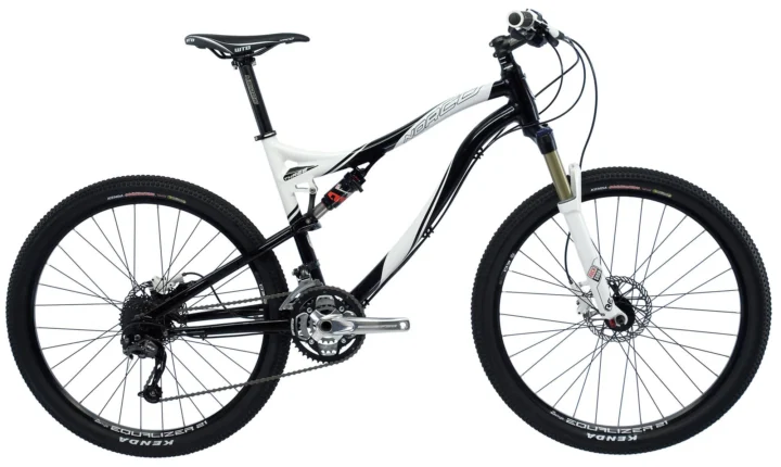 2011 Norco Phaser 3