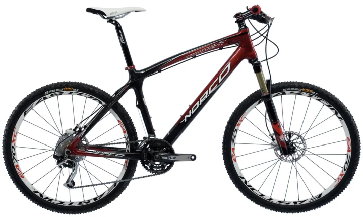 2011 Norco Torrent