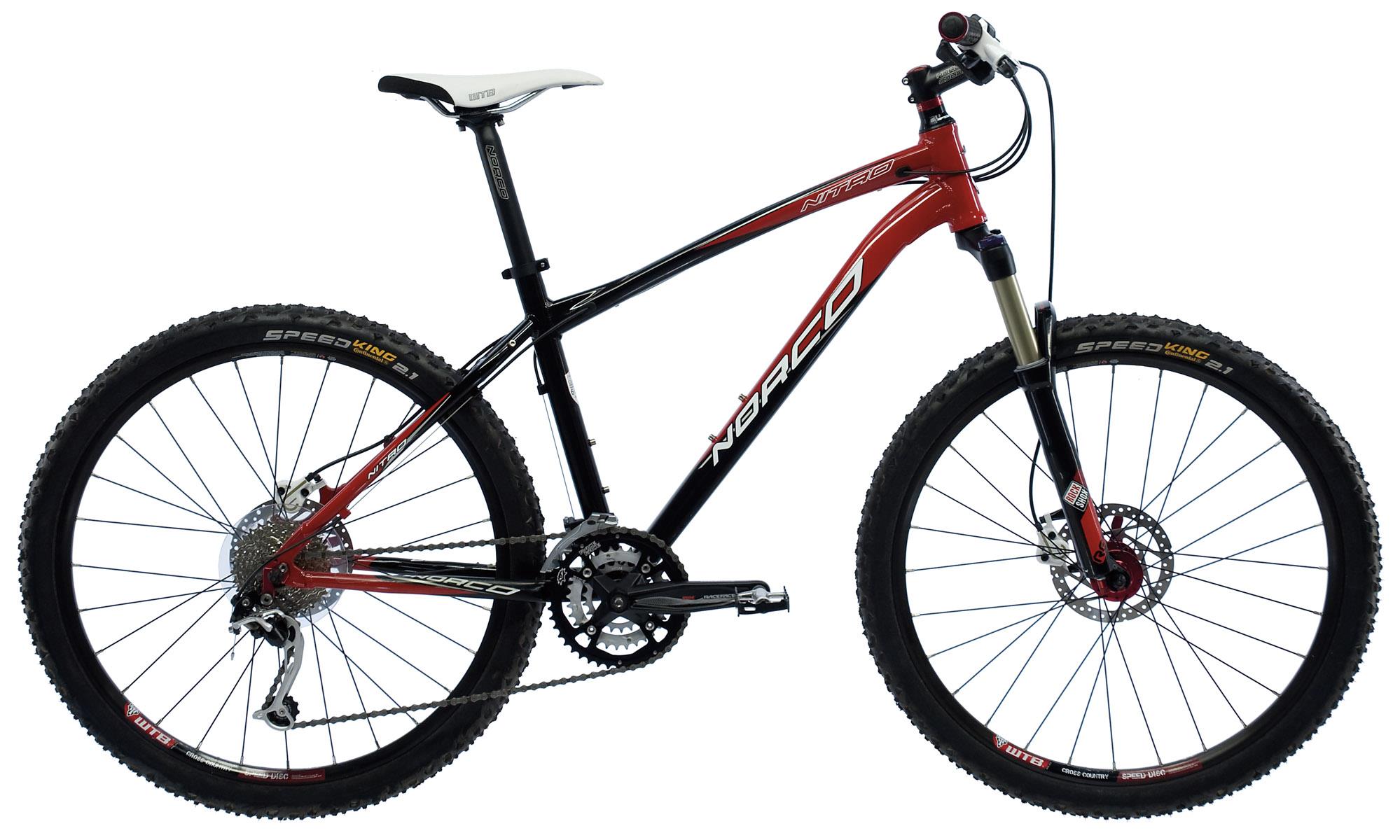 2011 Norco Nitro