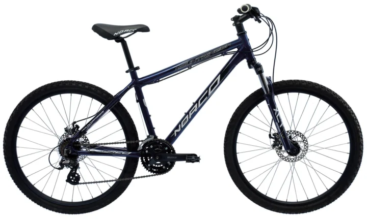 2011 Norco Mountaineer