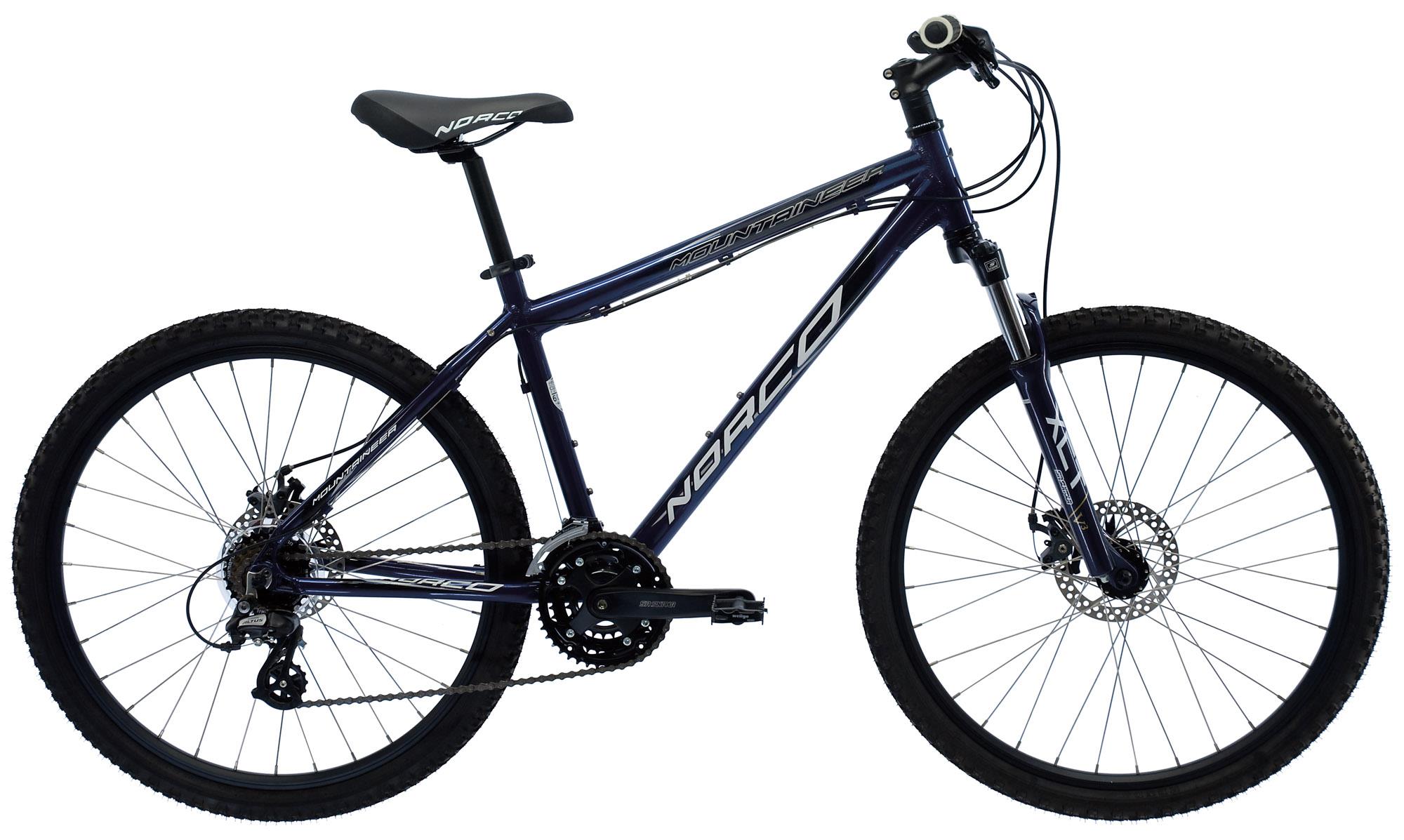 2011 Norco Mountaineer