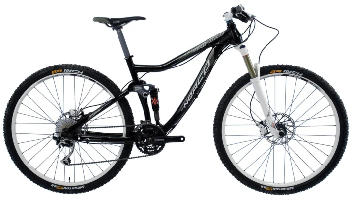 2011 Norco Shinobi
