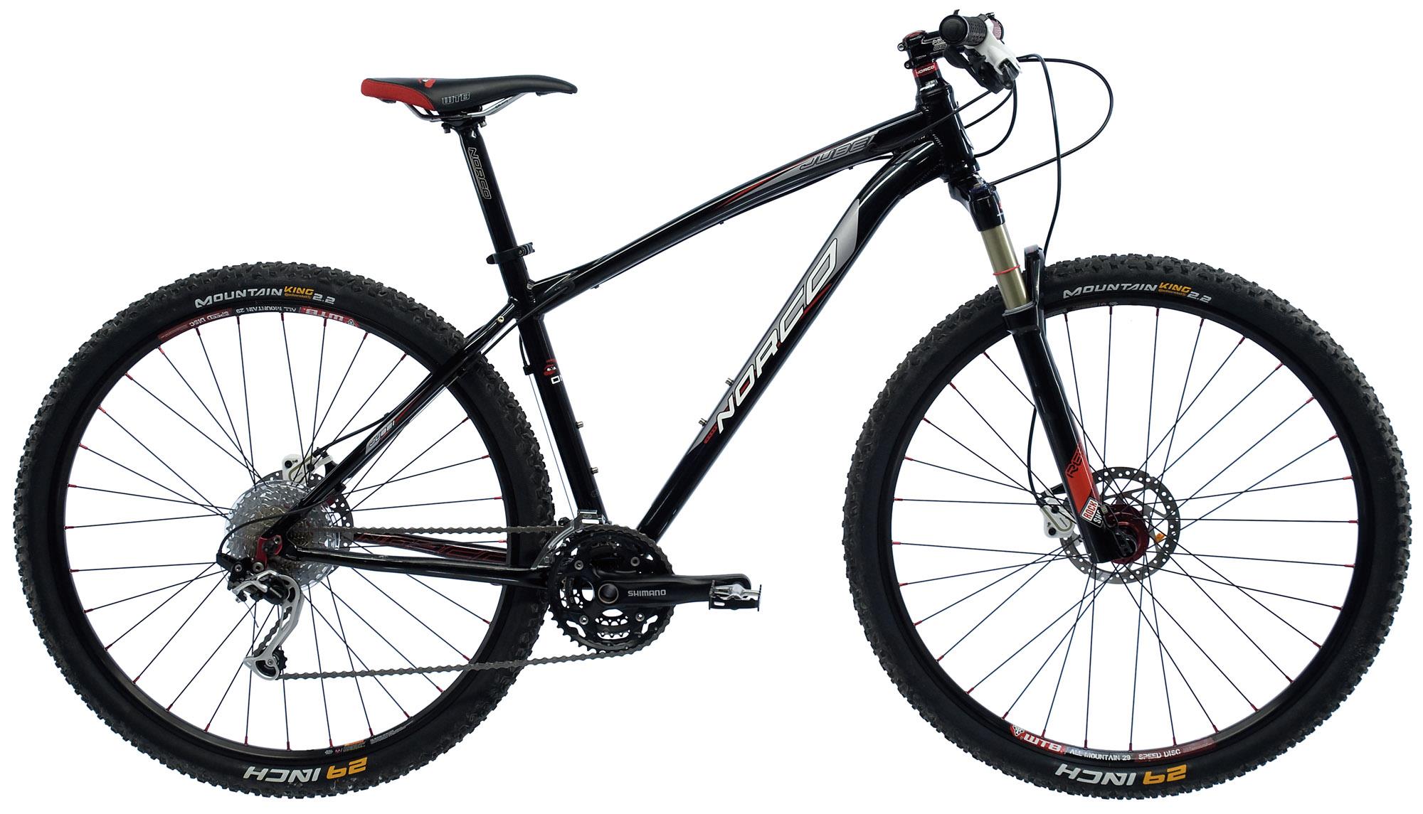 2011 Norco Jubei 1