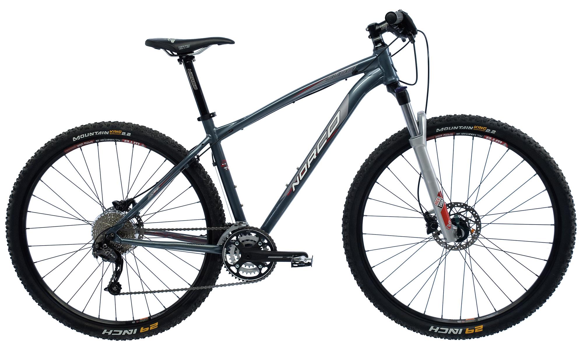 2011 Norco Jubei 2