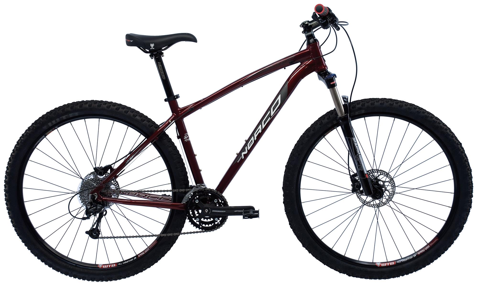 2011 Norco Jubei 3