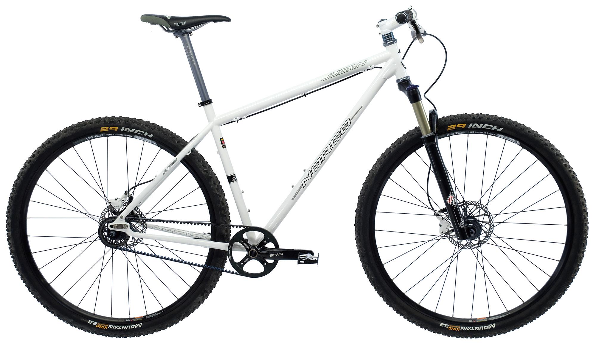 2011 Norco Judan (Belt Drive)