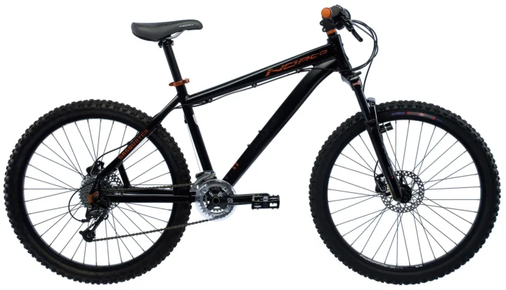2011 Norco Sasquatch