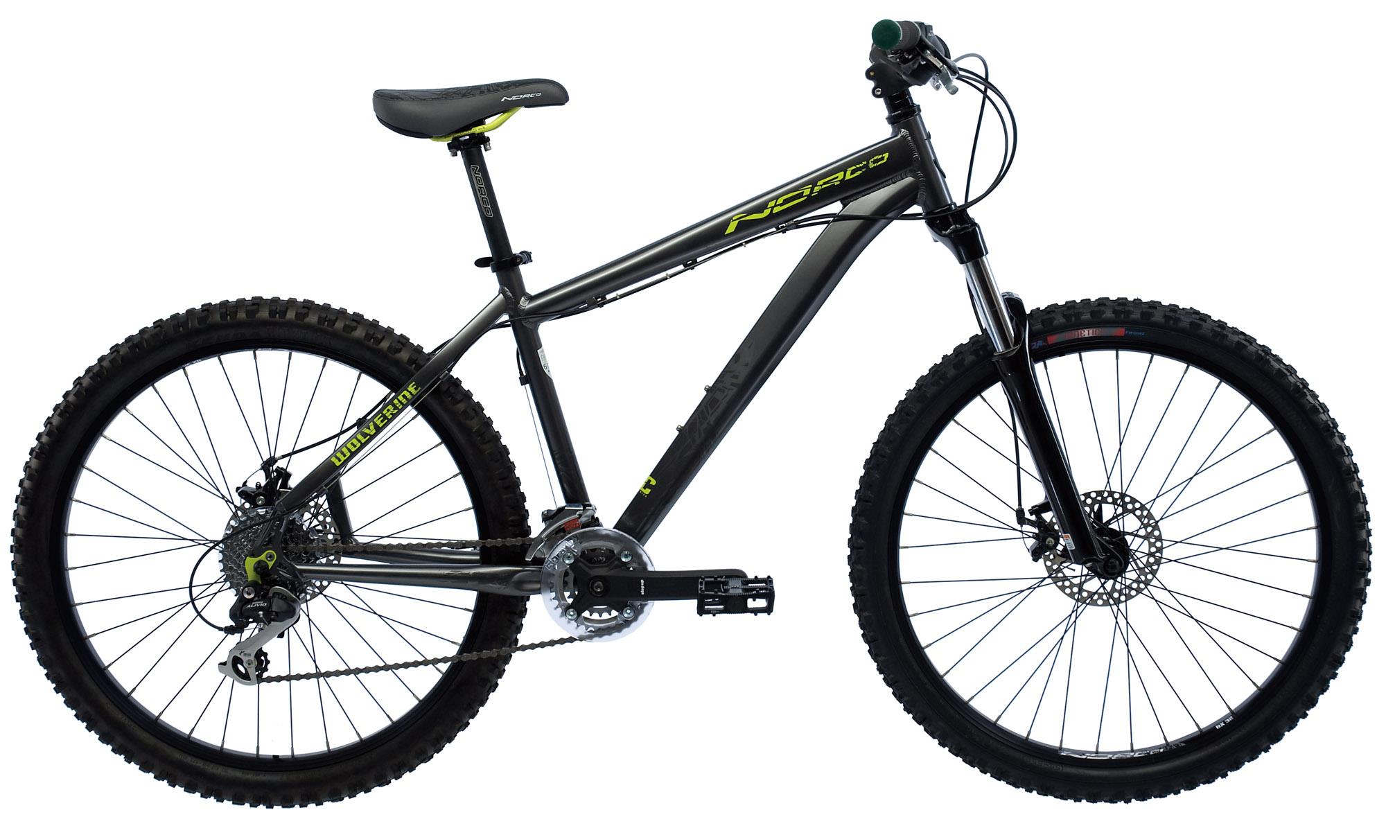 2011 Norco Wolverine