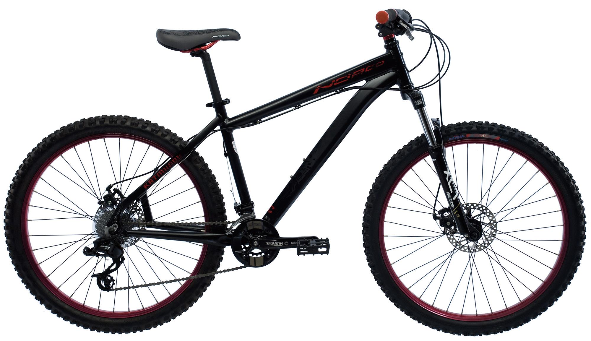 2011 Norco Katmandu